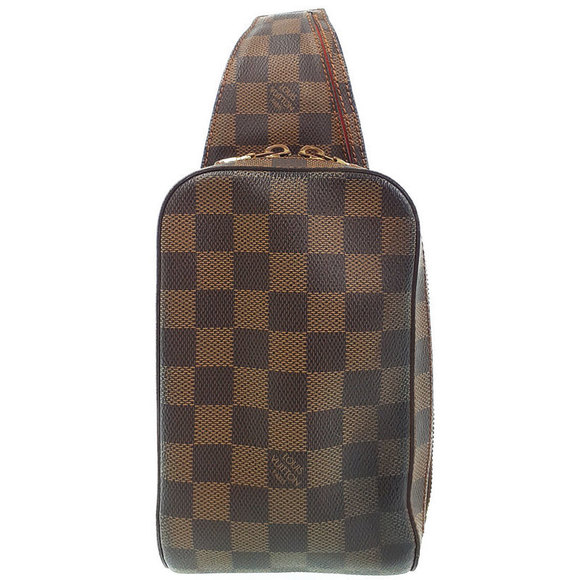Louis Vuitton Damier Geronimos Body Bag - Picture 1 of 8